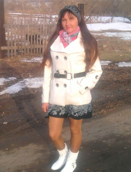 Татьяна Надирова