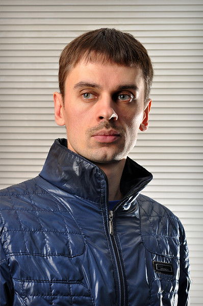 Алексей Поскрёбышев