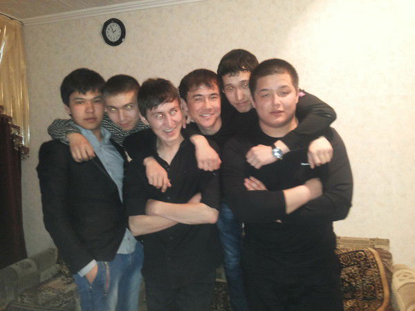 Жанибек Ахметов