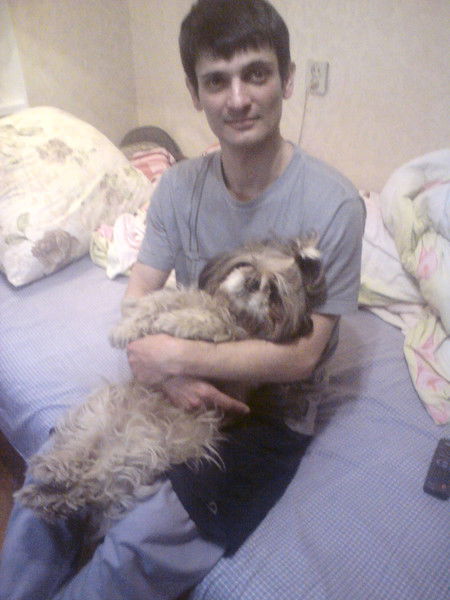 Тимур Баранов