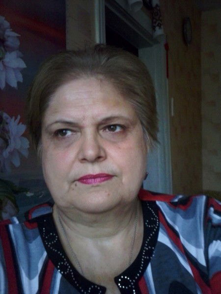 Любовь Курапина