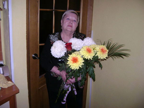 Александра Смирнова