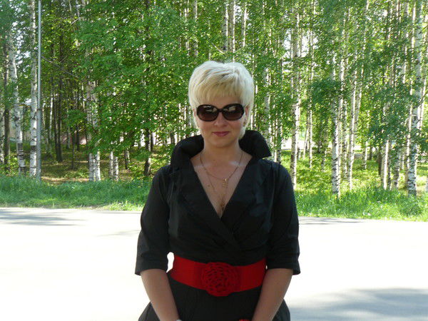 Даша Савина