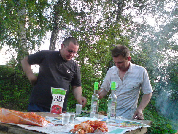 Серега Лихачев