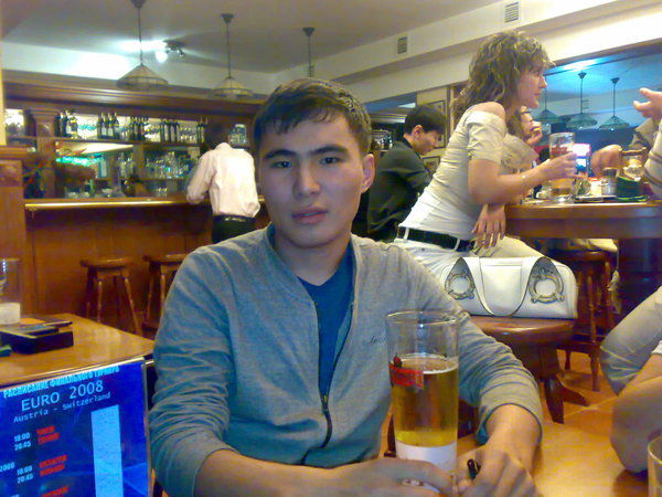 Асет Исмухамбетов