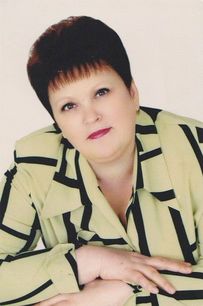 Наташа Целикова