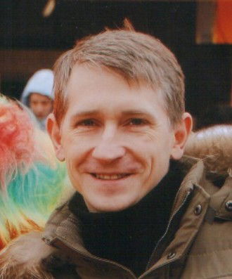 Андрей Колосов