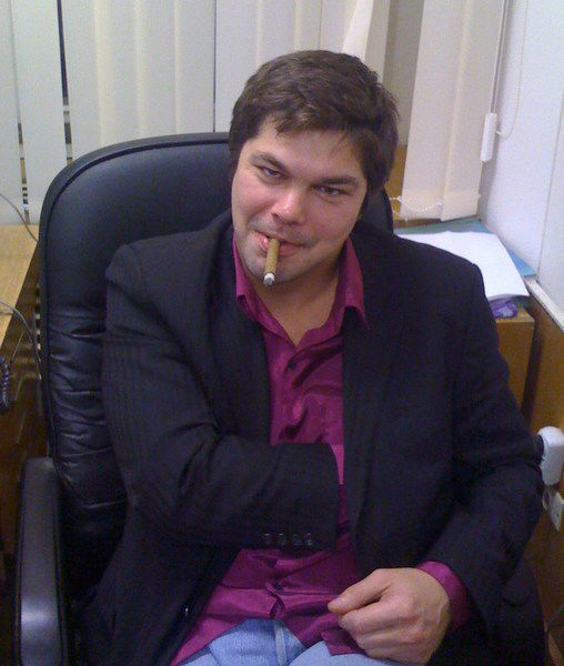 Евгений Моргунов