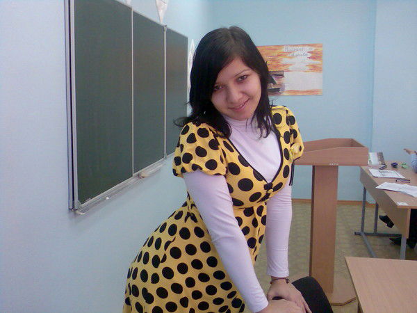 Ахмедьянова Айгуль