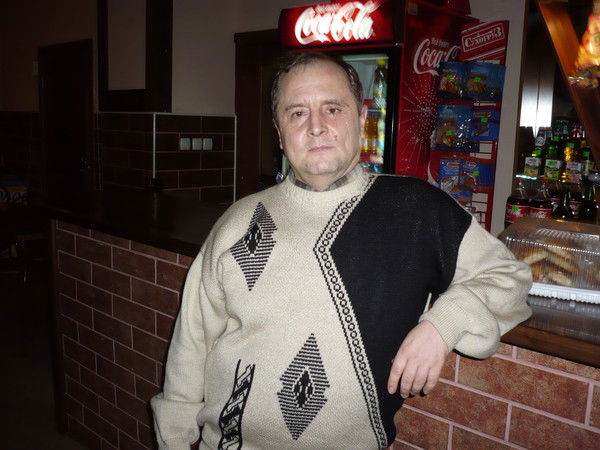 Сергей Колегов