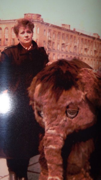 Марина Ломей