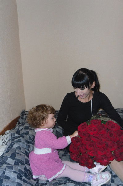 Любовь Кривошеева