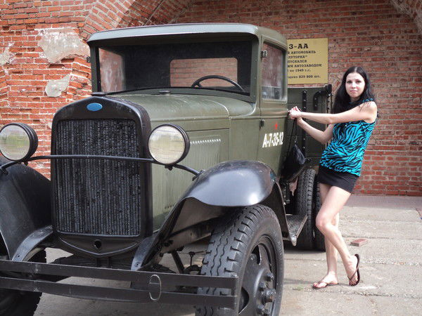 Елена Егорушкова