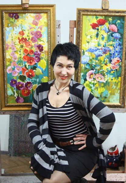 Ирина Красюк