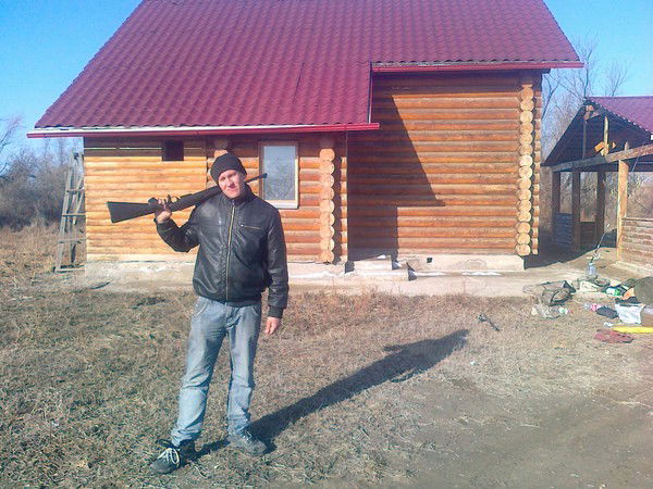 Анатолий Сазонтов