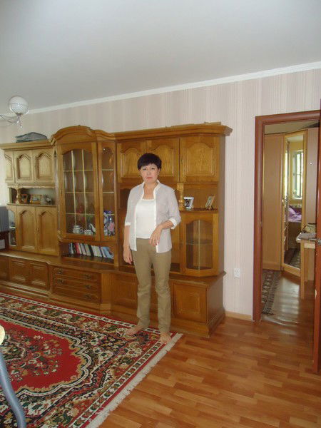 Жанна Туякова