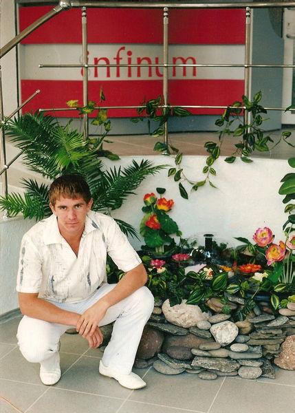 Дмитрий Котов