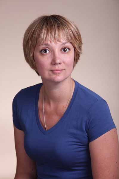 Ирина Косолапова