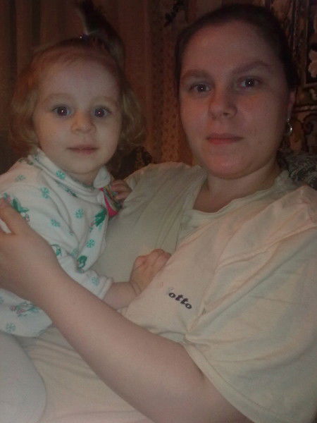 Людмила Харитонова