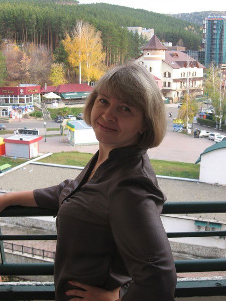 Ирина Семененко