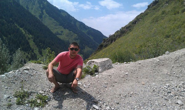 Мади Мустафин