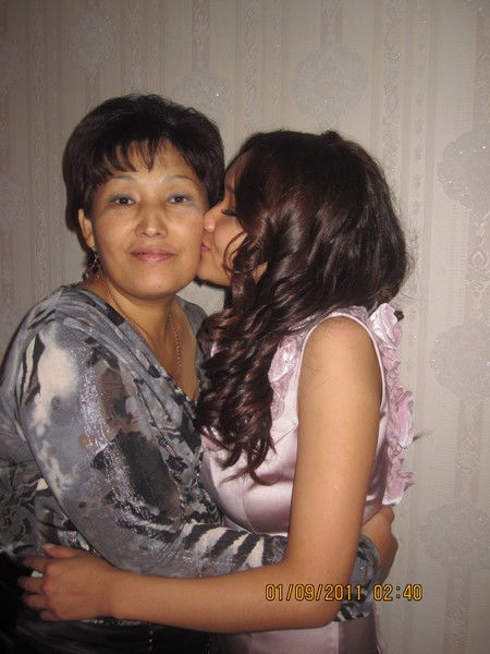 Жанат Елешова