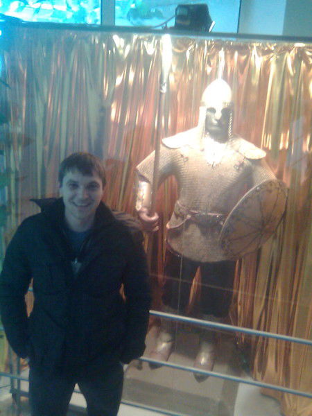 Жека Исайкин