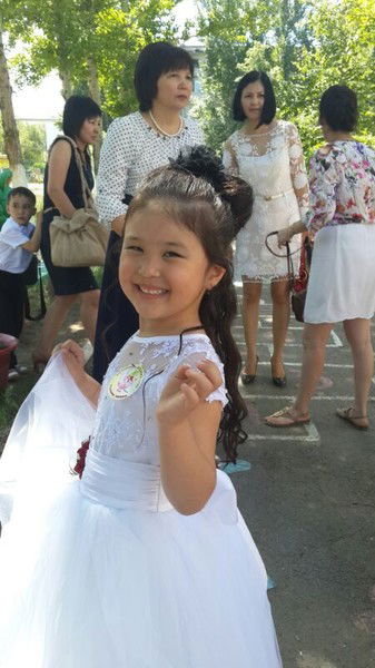 Айна Сагиндикова