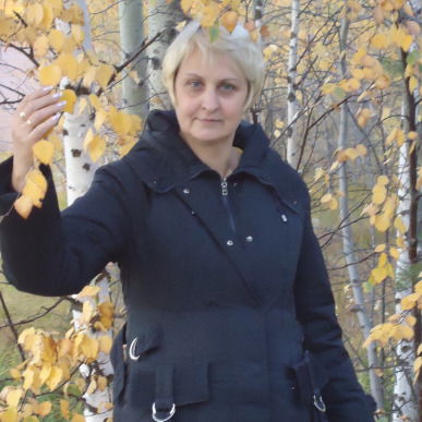 Татьяна Колесникова(Пантелеева)