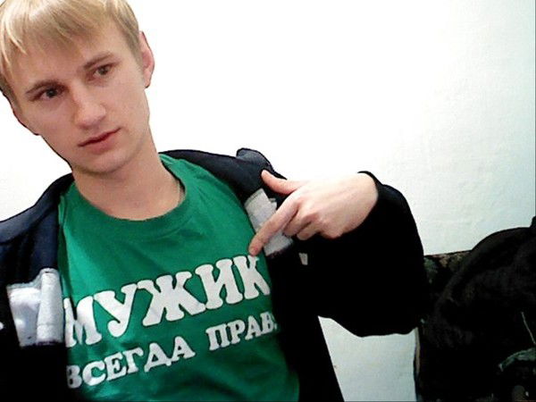 Николай Осипов