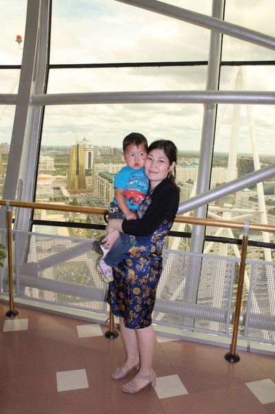 Бибигул Нурсеитова