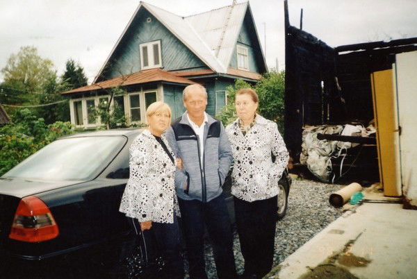 Юрий Скворцов