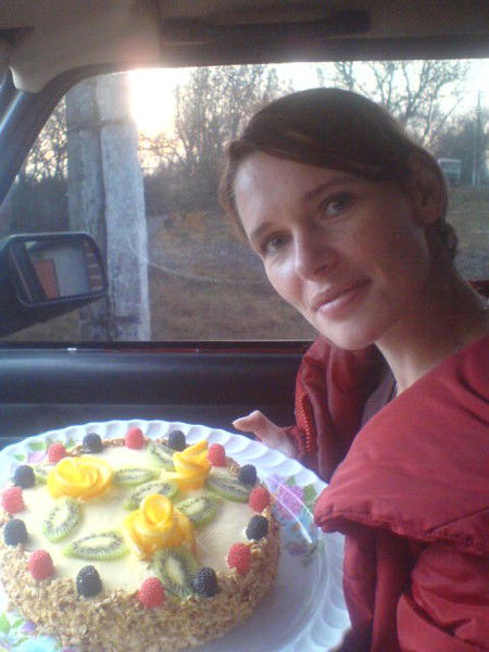 Таня Пискун