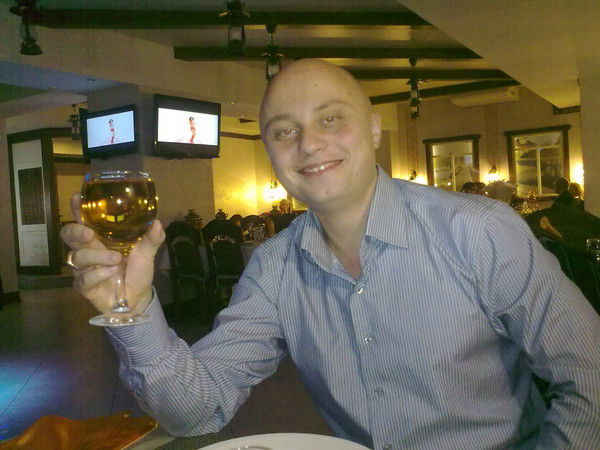 Алексей Быченков