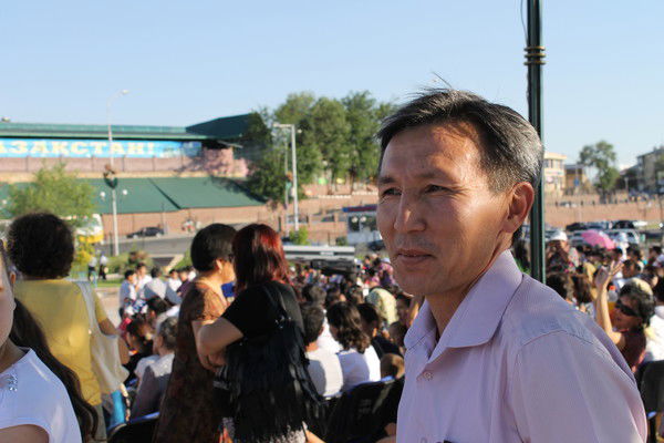 Джангали Билисбеков