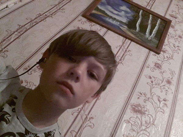 Данил Романов