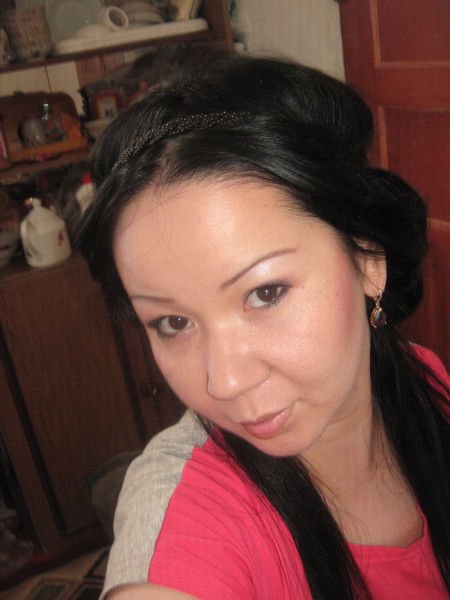 Нурсулу Исаева