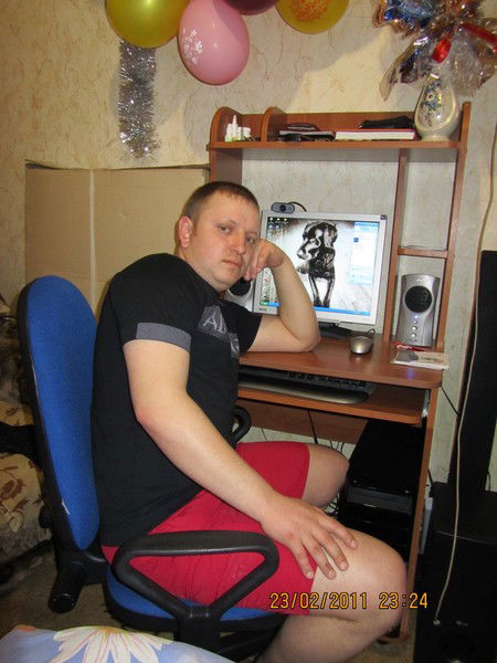 Антон Аткин