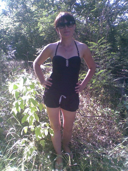 Оксана Гаевая