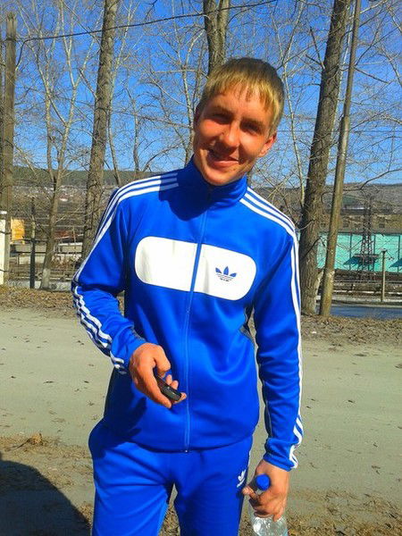 Буйновский Данил