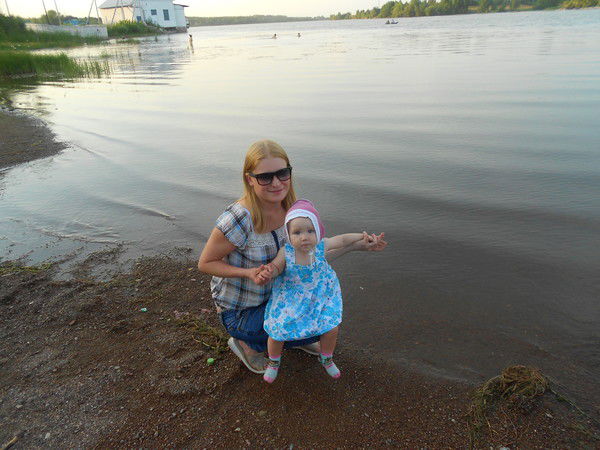 Оксана Брусенцова