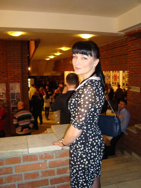 Марина Агафонова