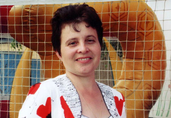 Ольга Каратаева