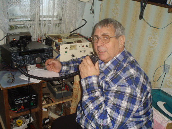 Владимир Толстиков