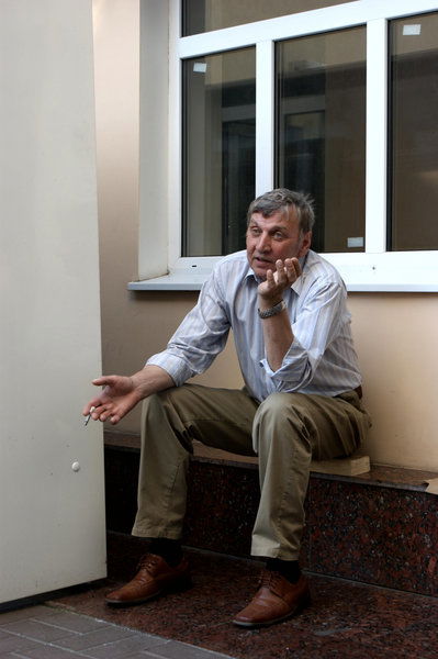 Сергей Кузнецов