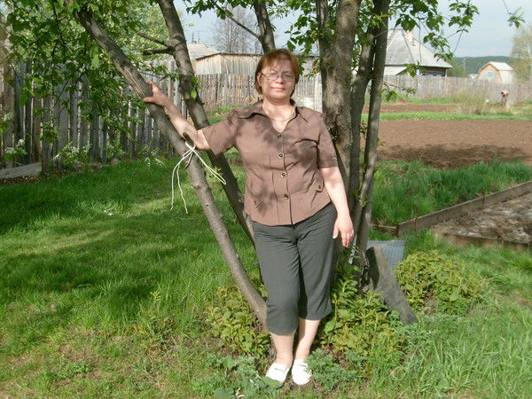 Светлана Токмакова