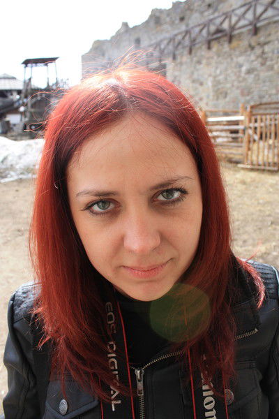 Оксана Бедулина