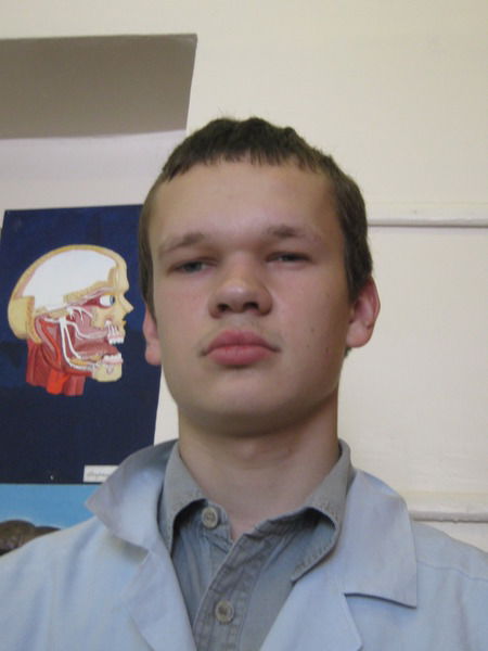 Георгий Бахвалов