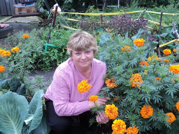 Валентина Акимова