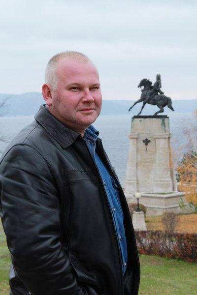 Сергей Баранов